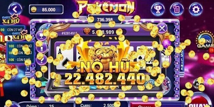 Các loại game nổ hũ đổi thưởng hấp dẫn