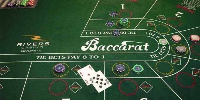 Live Baccarat