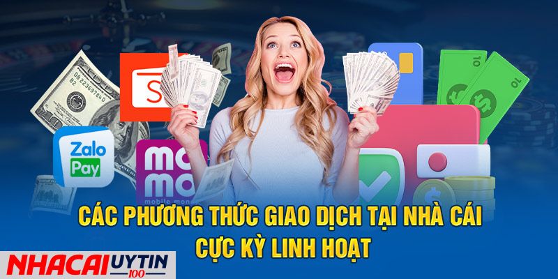 Quy trình thanh toán nhanh chóng tại iBet68